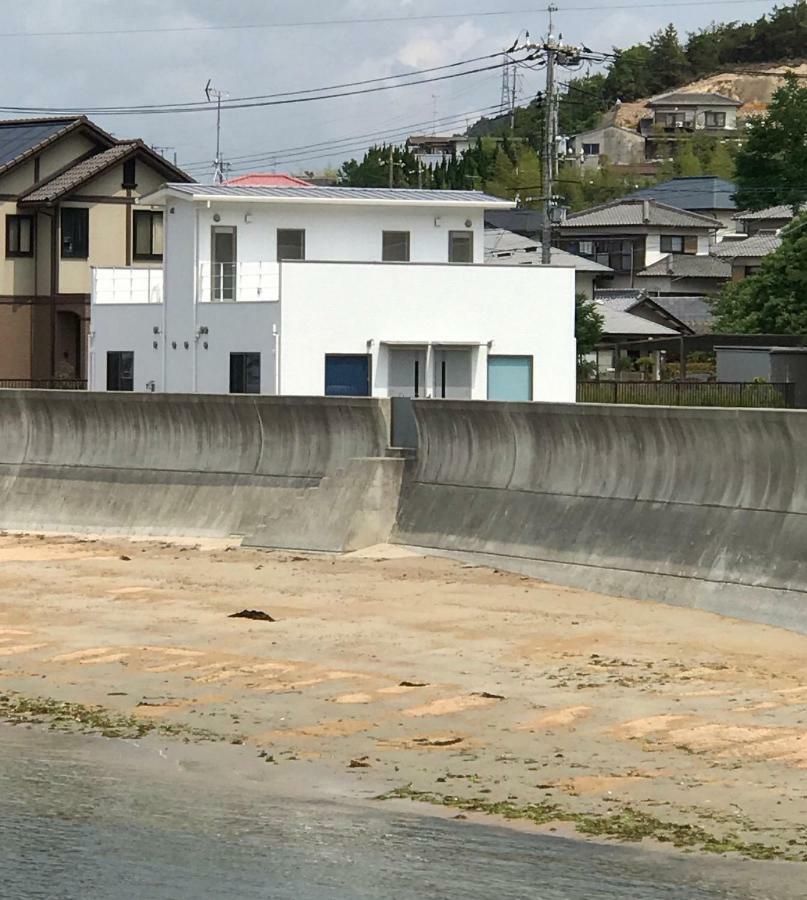 Uogashi 7070 Ocean View Lejlighed Naoshima Eksteriør billede